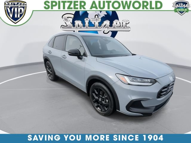 Used 2024 Honda HR-V Sport image 2