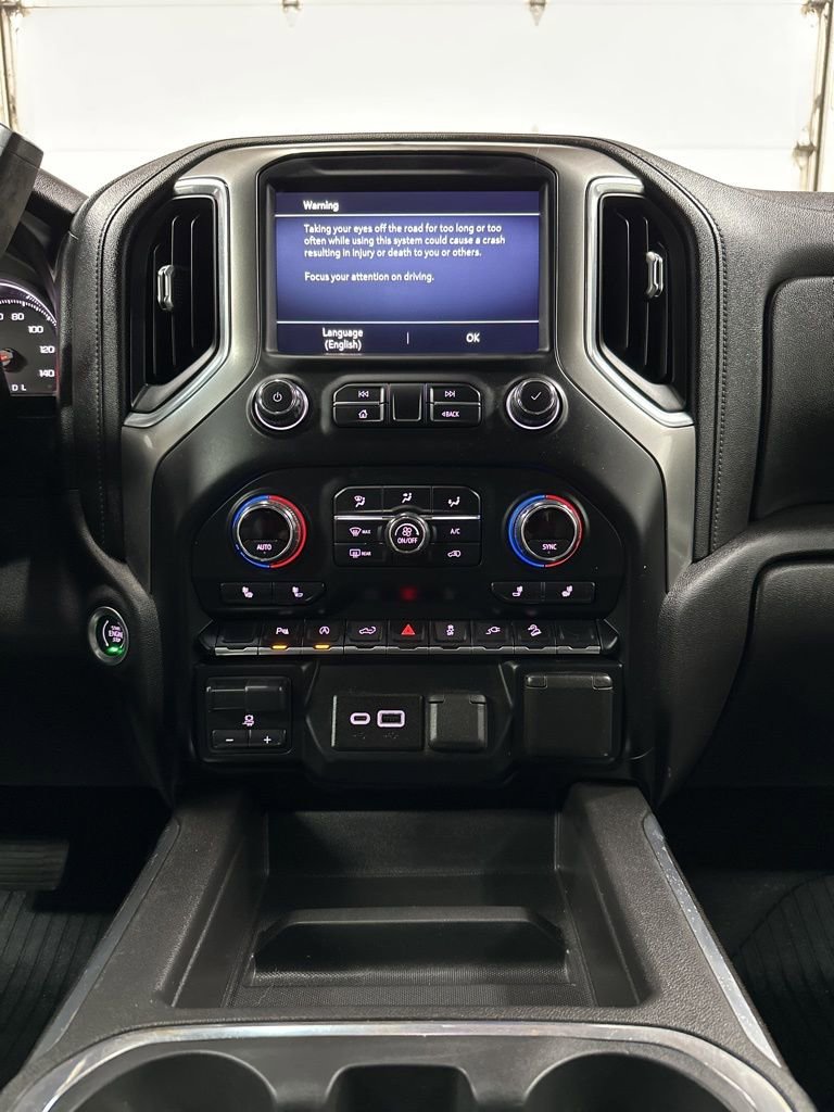 Used 2021 Chevrolet Silverado 1500 LT Trail Boss w/ Convenience Package II AWD/4WD image 23