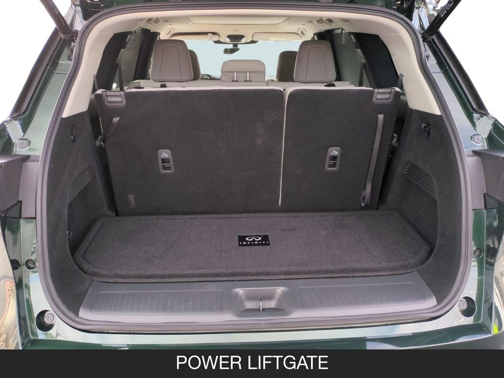 Used 2026 INFINITI QX60 Luxe w/ Cargo Package FWD image 25