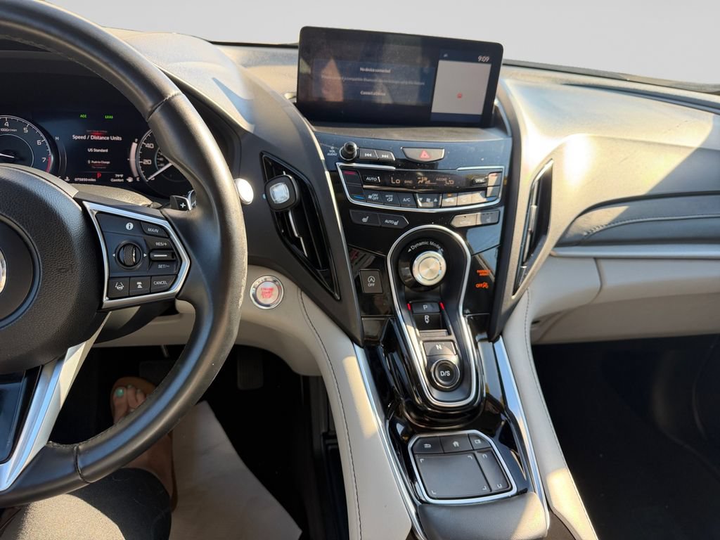Used 2021 Acura RDX w/ Technology Package AWD/4WD image 12
