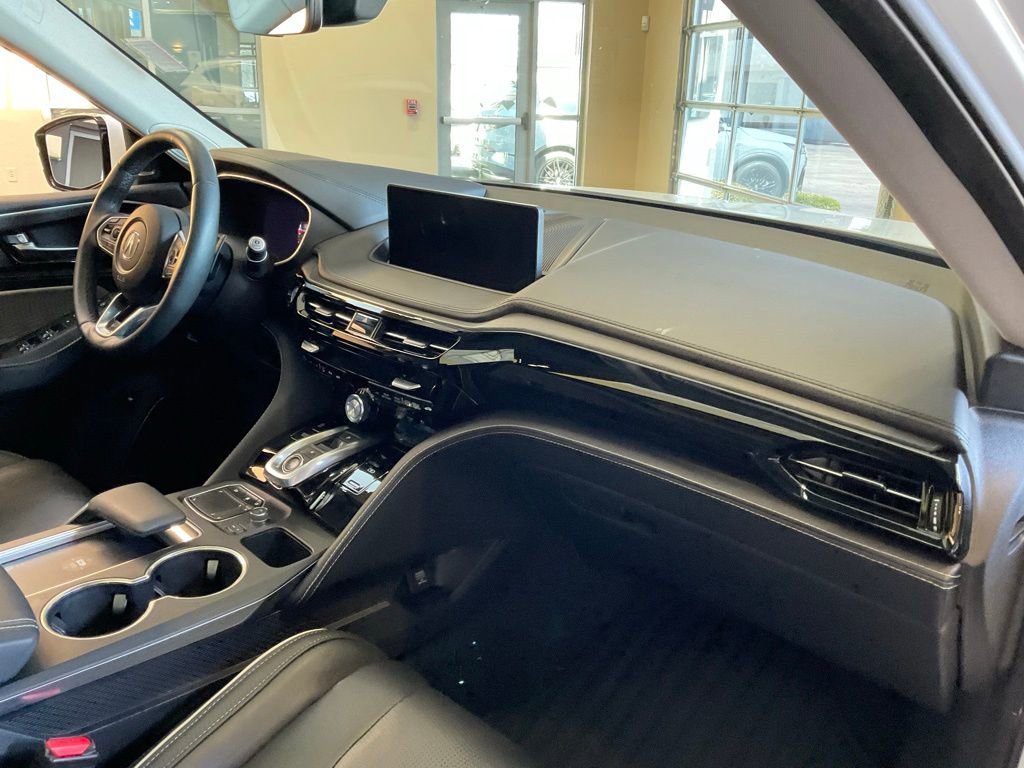 Certified 2023 Acura MDX SH-AWD w/ Advance Package image 21