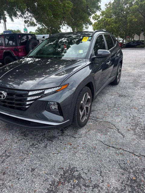 Used 2023 Hyundai Tucson SEL w/ Convenience Package