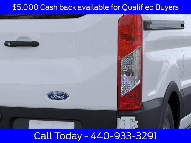 New 2026 Ford Transit 250 Low Roof AWD w/ Exterior Upgrade Package image 24