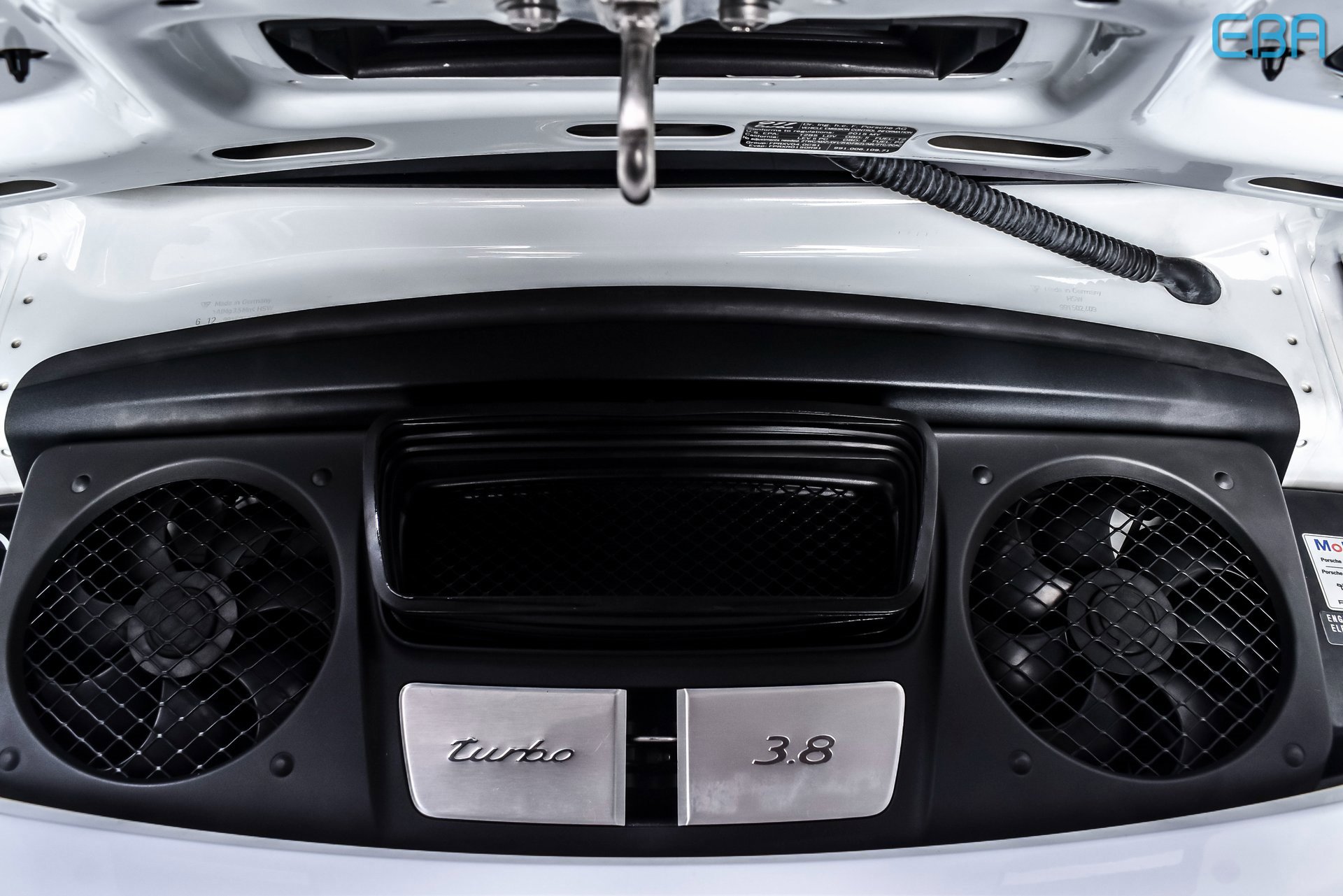 Used 2015 Porsche 911 Turbo image 14