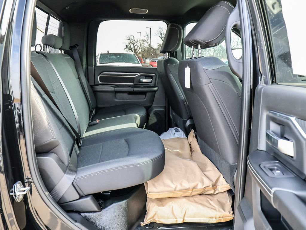 New 2026 RAM 5500 4x4 Crew Cab image 20