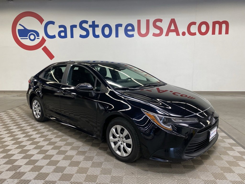 Used 2024 Toyota Corolla LE