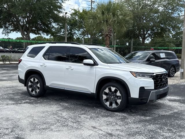 New 2026 Honda Pilot Touring image 5