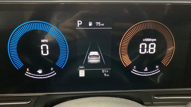 New 2026 Hyundai Kona SEL Premium image 15