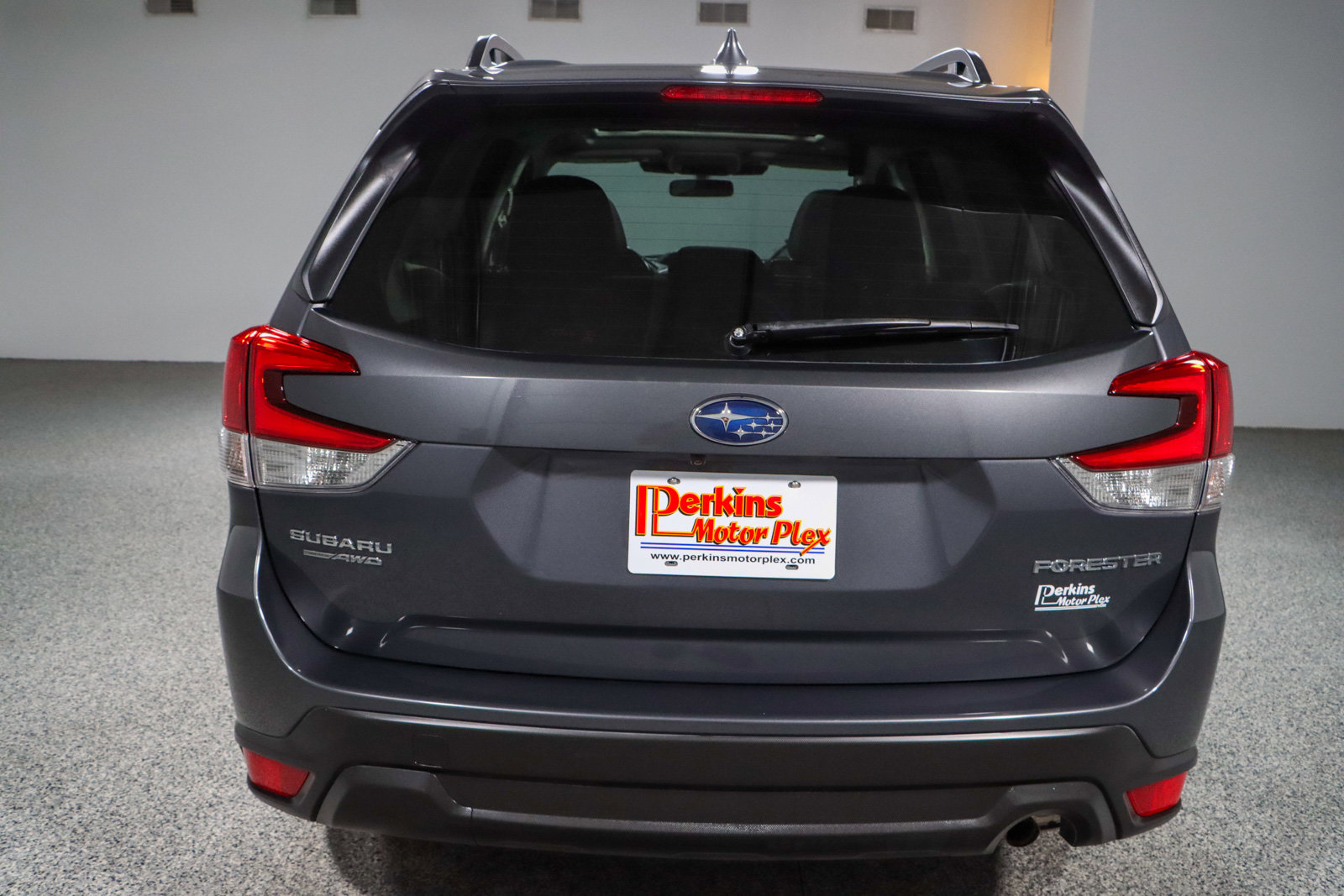 Used 2023 Subaru Forester Premium image 8