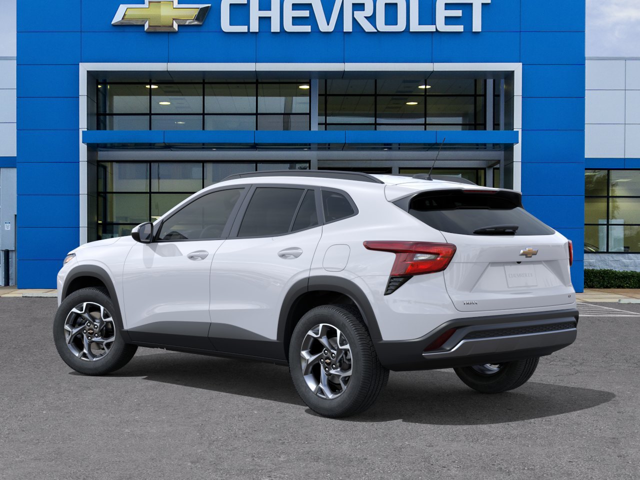 New 2026 Chevrolet Trax LT w/ LT Convenience Package FWD image 3