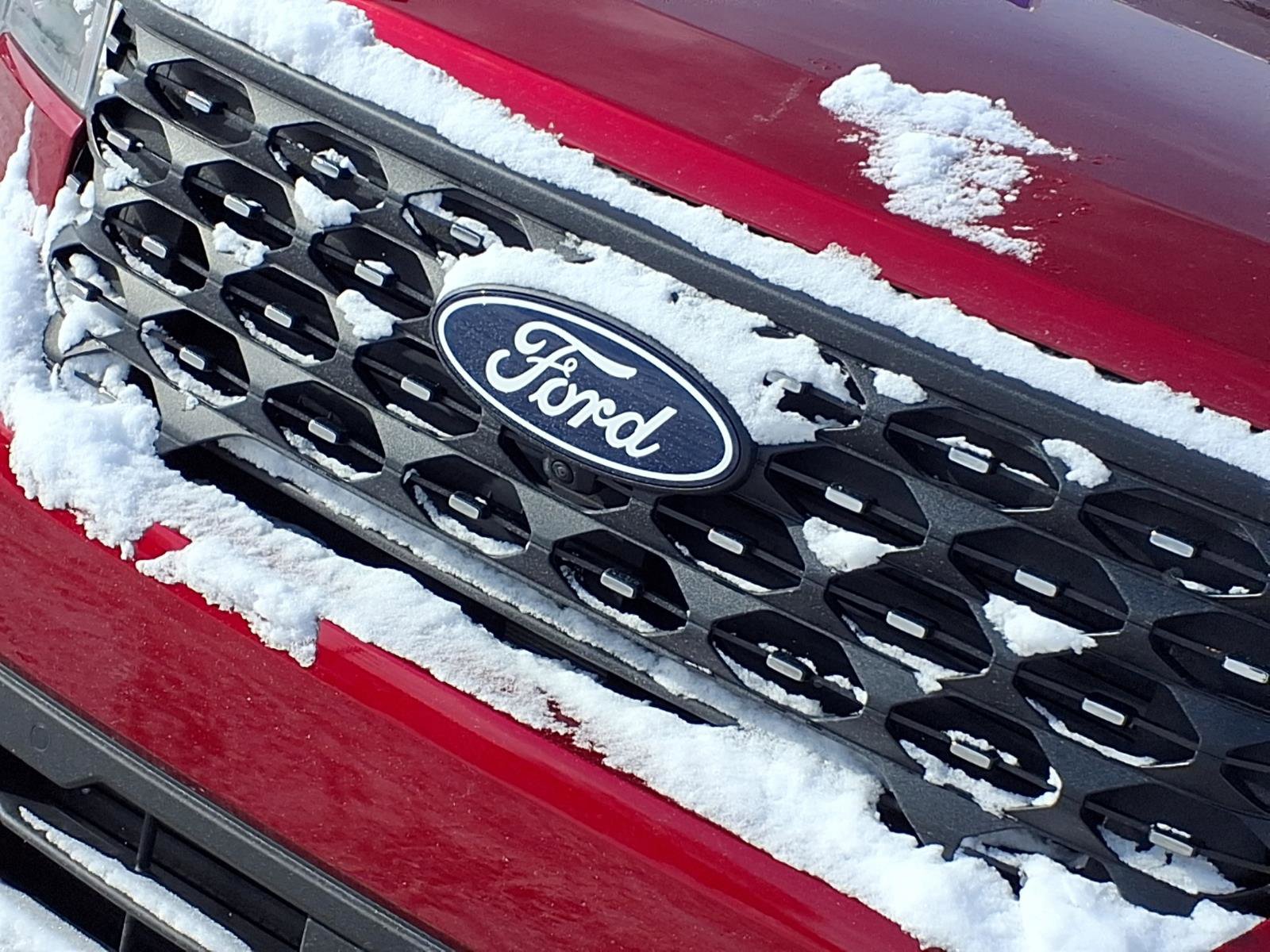 Certified 2025 Ford Maverick Lariat image 27