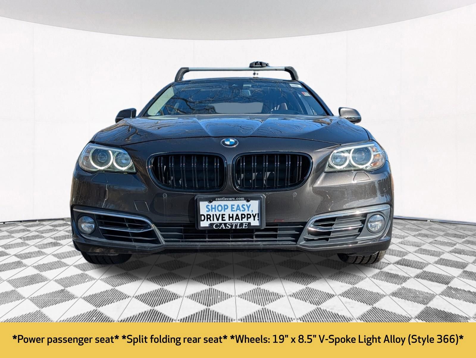 Used 2014 BMW 535i xDrive Sedan image 16