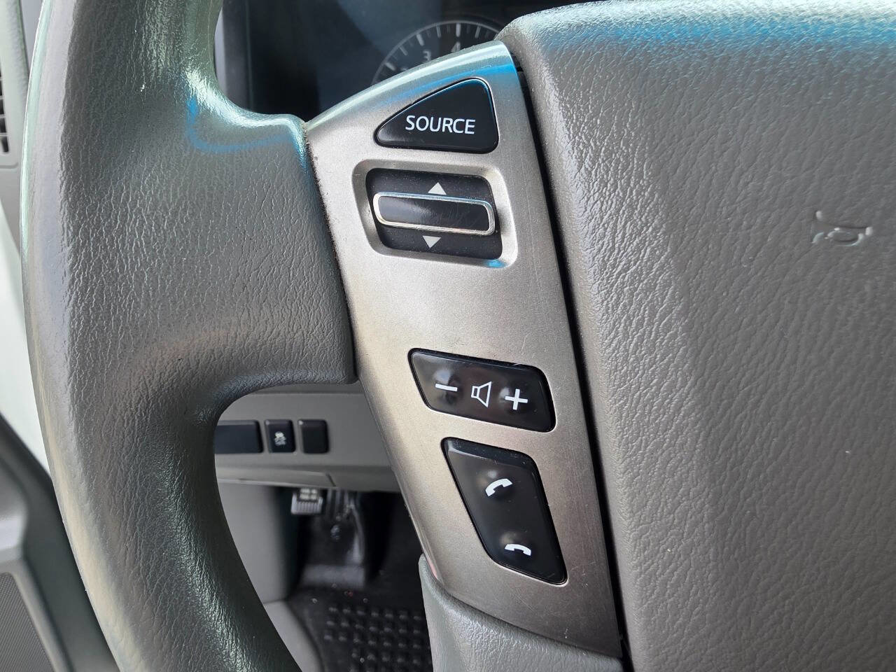 Used 2018 Nissan NV 1500 S w/ Rear Door Glass Package image 13