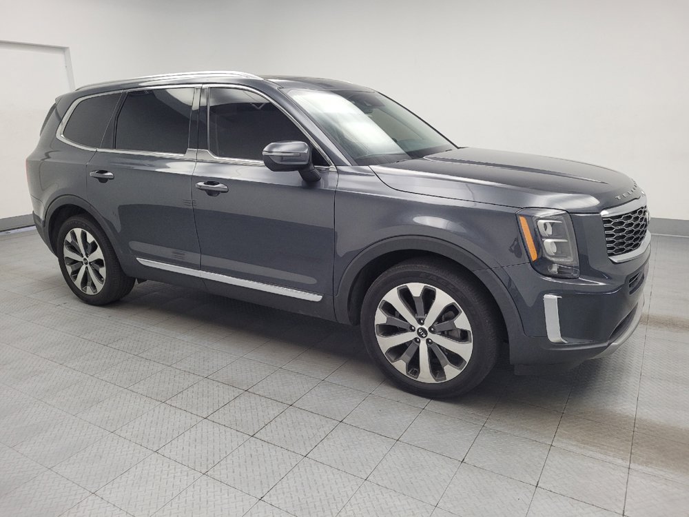 Used 2021 Kia Telluride EX w/ EX Premium Package AWD/4WD image 11