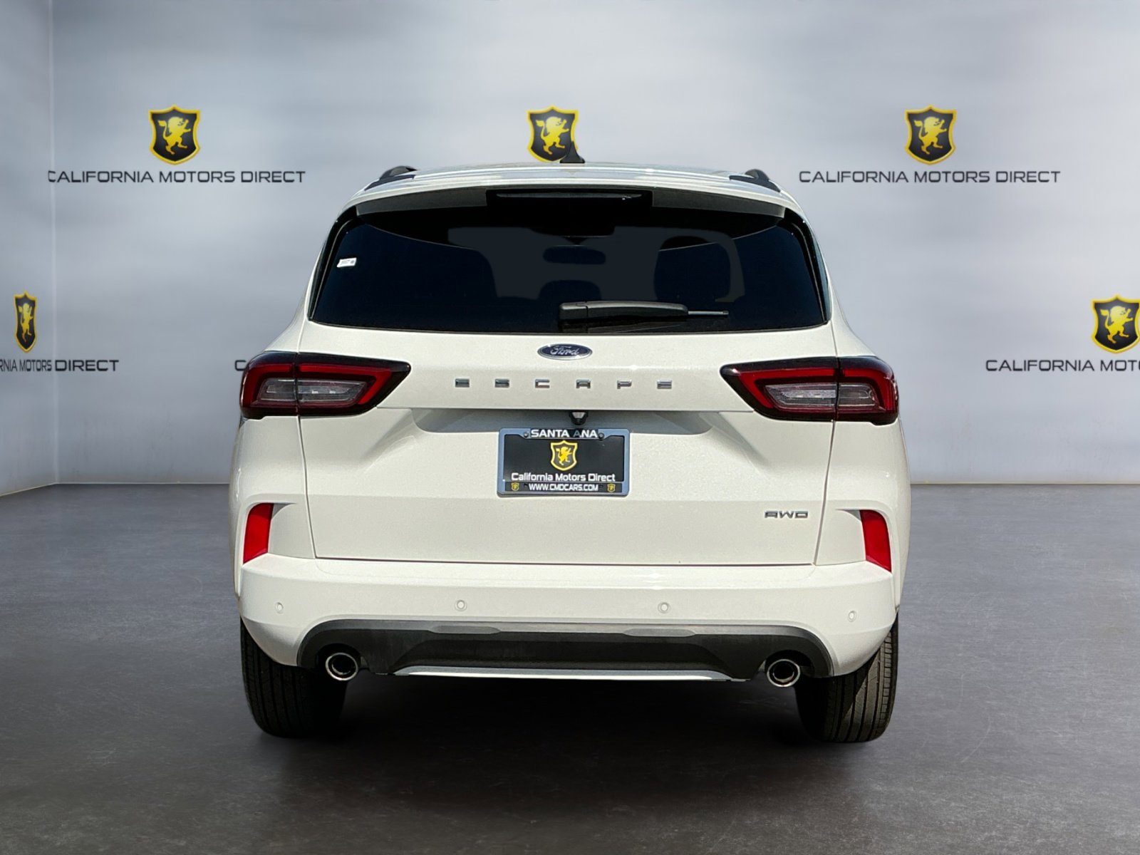 Used 2024 Ford Escape ST-Line w/ Tech Pack #1 AWD/4WD image 6