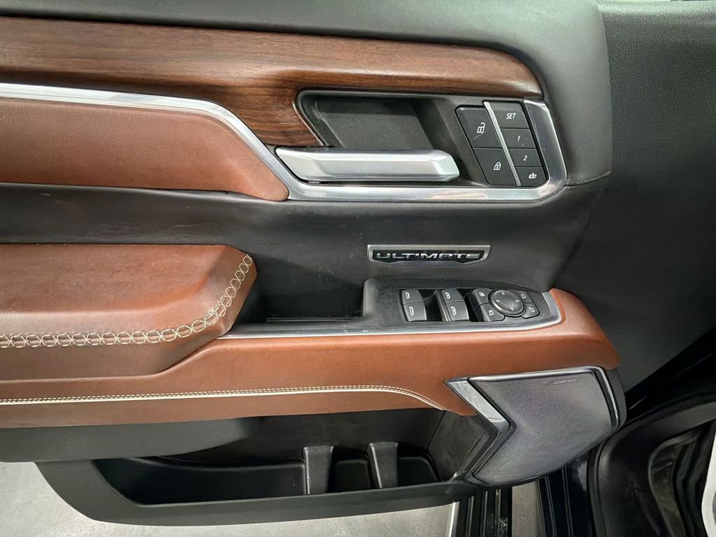 Used 2023 GMC Sierra 1500 Denali Ultimate image 24