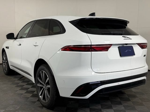 New 2026 Jaguar F-PACE R-Dynamic S AWD/4WD image 6