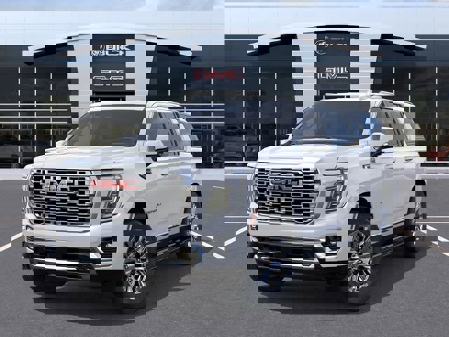 New 2026 GMC Yukon XL Denali w/ Sun & Power Step Package AWD/4WD image 6