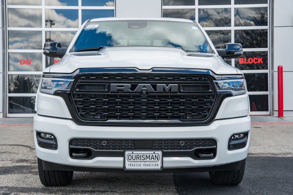 New 2026 RAM 1500 Limited image 2