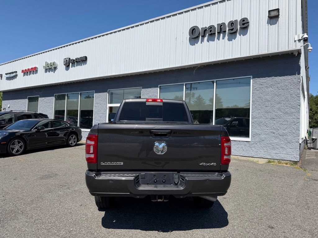 Used 2024 RAM 2500 Laramie w/ Safety Group AWD/4WD image 4