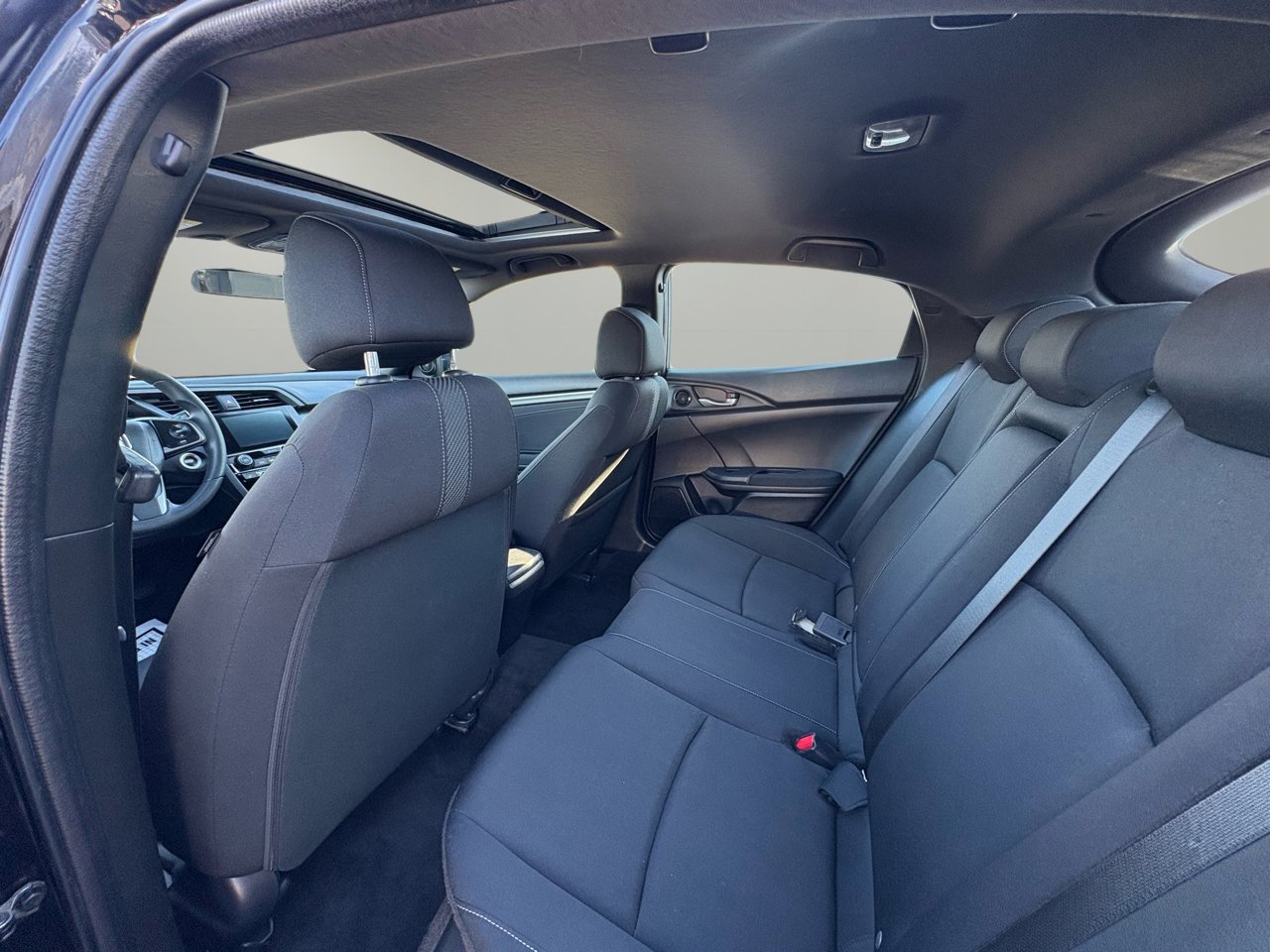 Used 2017 Honda Civic EX image 22