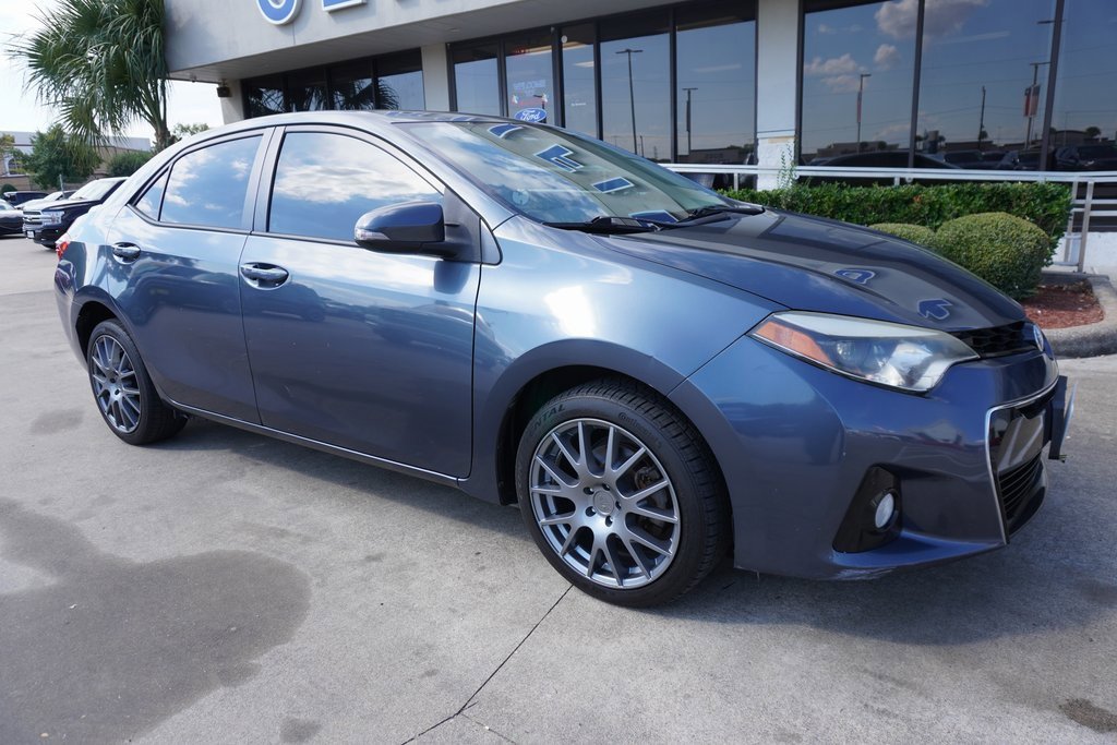 Used 2015 Toyota Corolla S