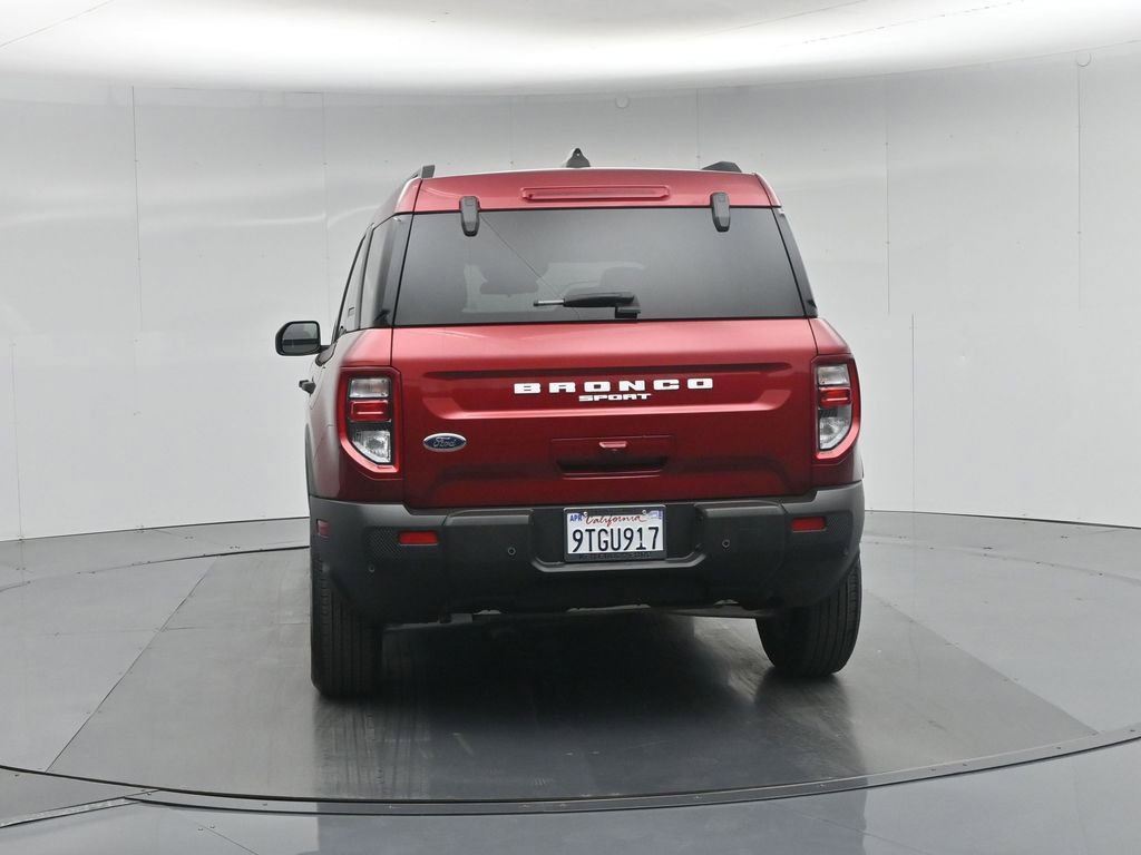 Certified 2025 Ford Bronco Sport Big Bend w/ Convenience Package AWD/4WD image 31