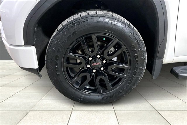 Used 2022 GMC Sierra 1500 Elevation image 10