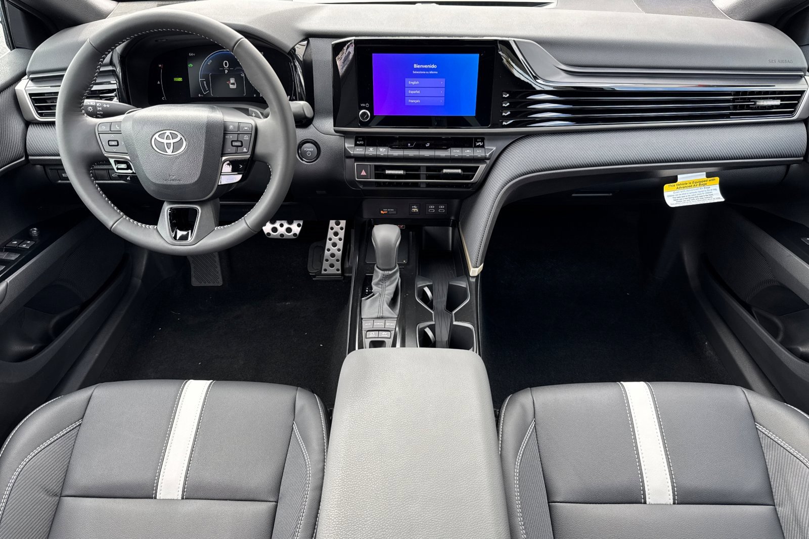 New 2026 Toyota Camry SE image 4