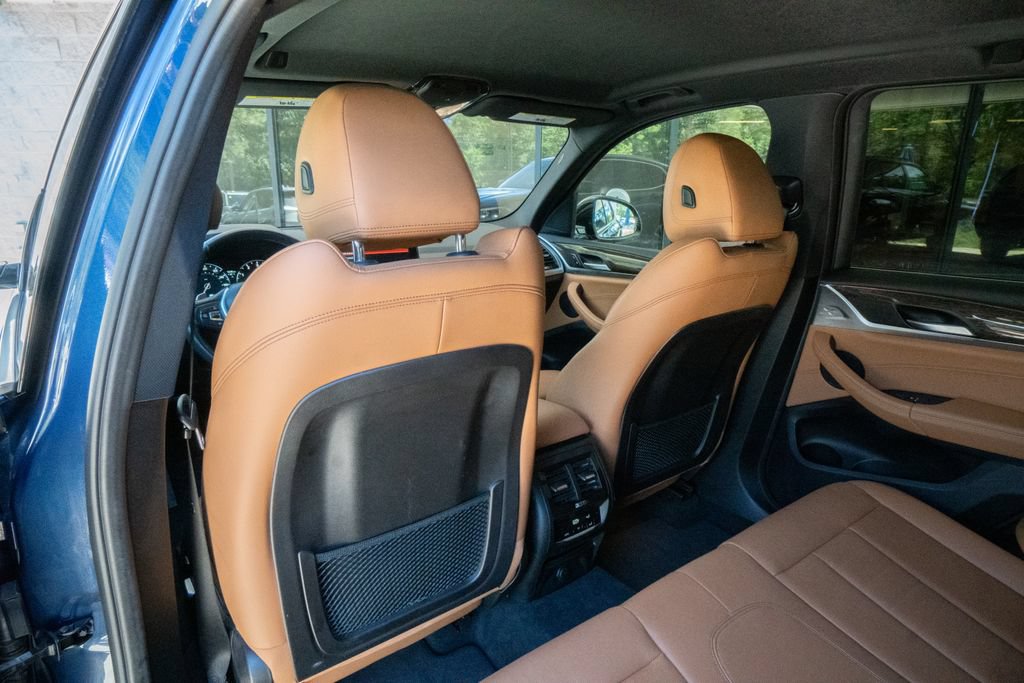Used 2019 BMW X3 xDrive30i w/ Driving Assistance Package AWD/4WD image 17