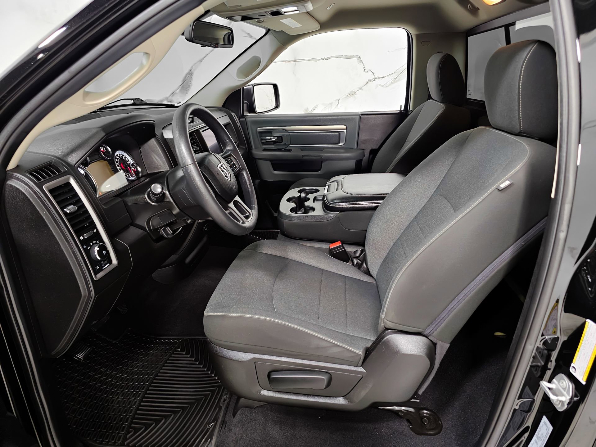 Used 2021 RAM 1500 Express w/ Express Value Package RWD image 27