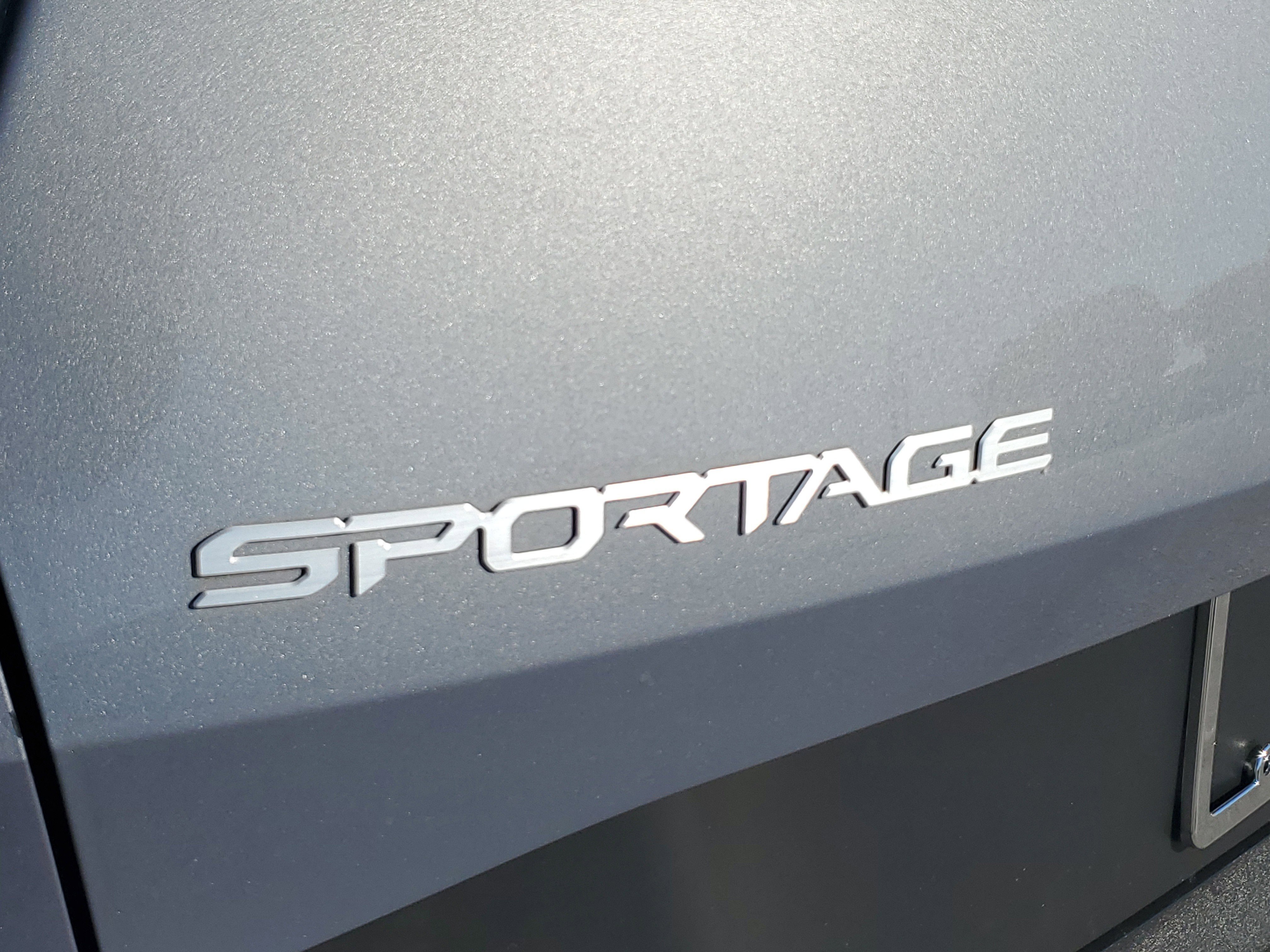 Used 2023 Kia Sportage EX image 31