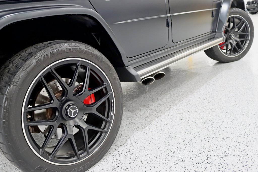 Used 2021 Mercedes-Benz G 63 AMG 4MATIC image 12