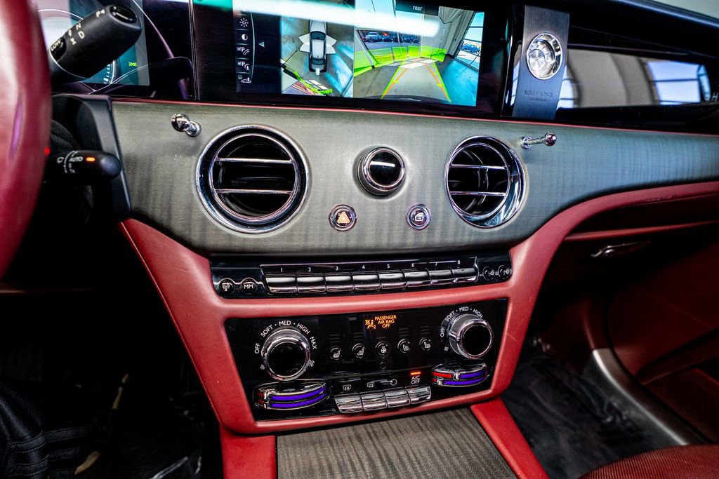 Used 2021 Rolls-Royce Ghost AWD/4WD image 39