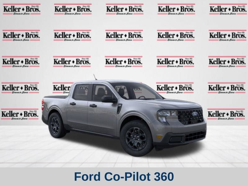 New 2026 Ford Maverick XLT