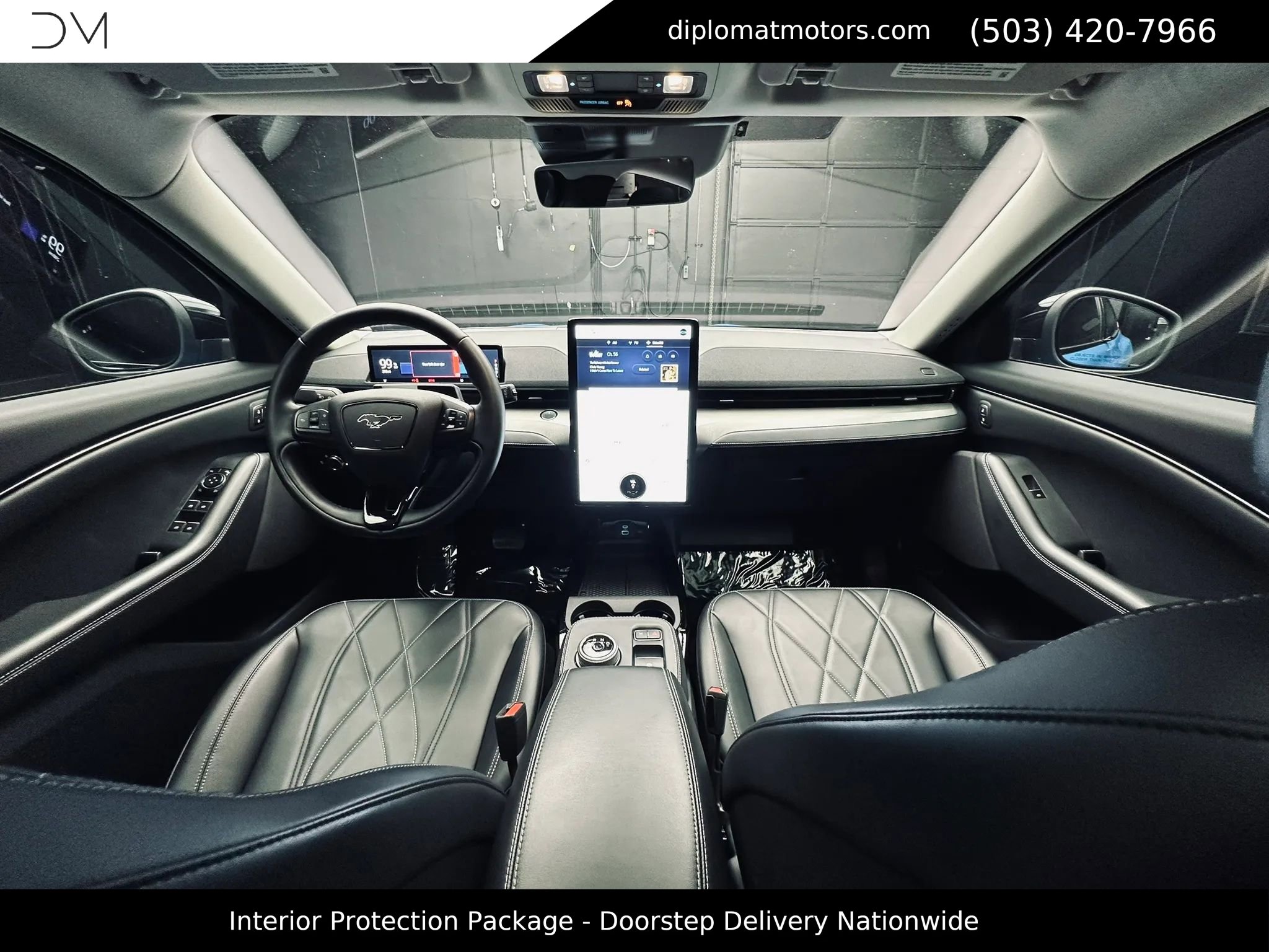 Used 2022 Ford Mustang Mach-E California Route 1 RWD image 36