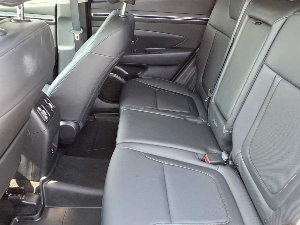 Used 2024 Hyundai Tucson SEL w/ Convenience Package FWD image 12