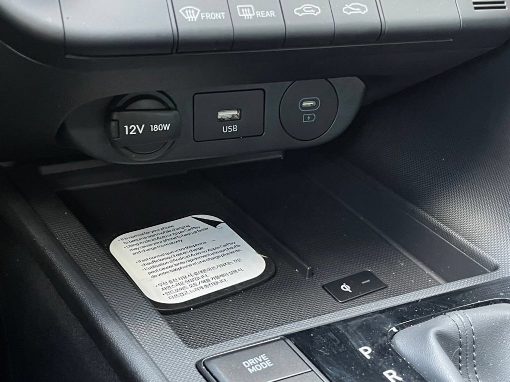 Used 2026 Hyundai Elantra Sport FWD image 19