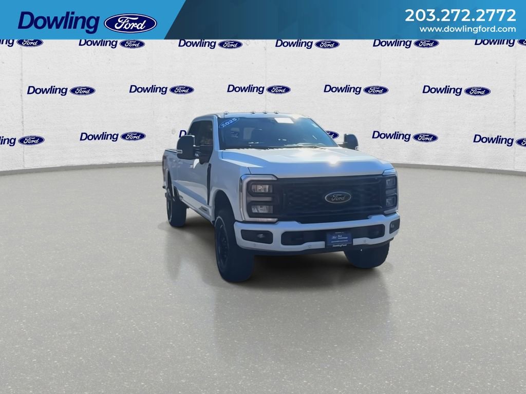 Certified 2025 Ford F350 Lariat w/ Lariat Ultimate Package image 5