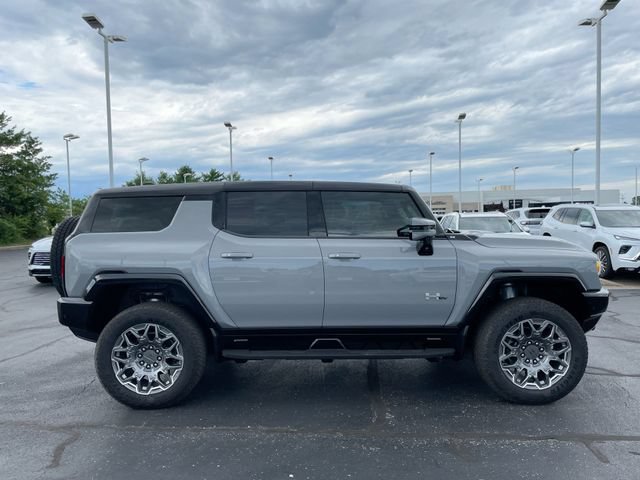 Certified 2025 GMC Hummer EV 3X AWD/4WD image 6