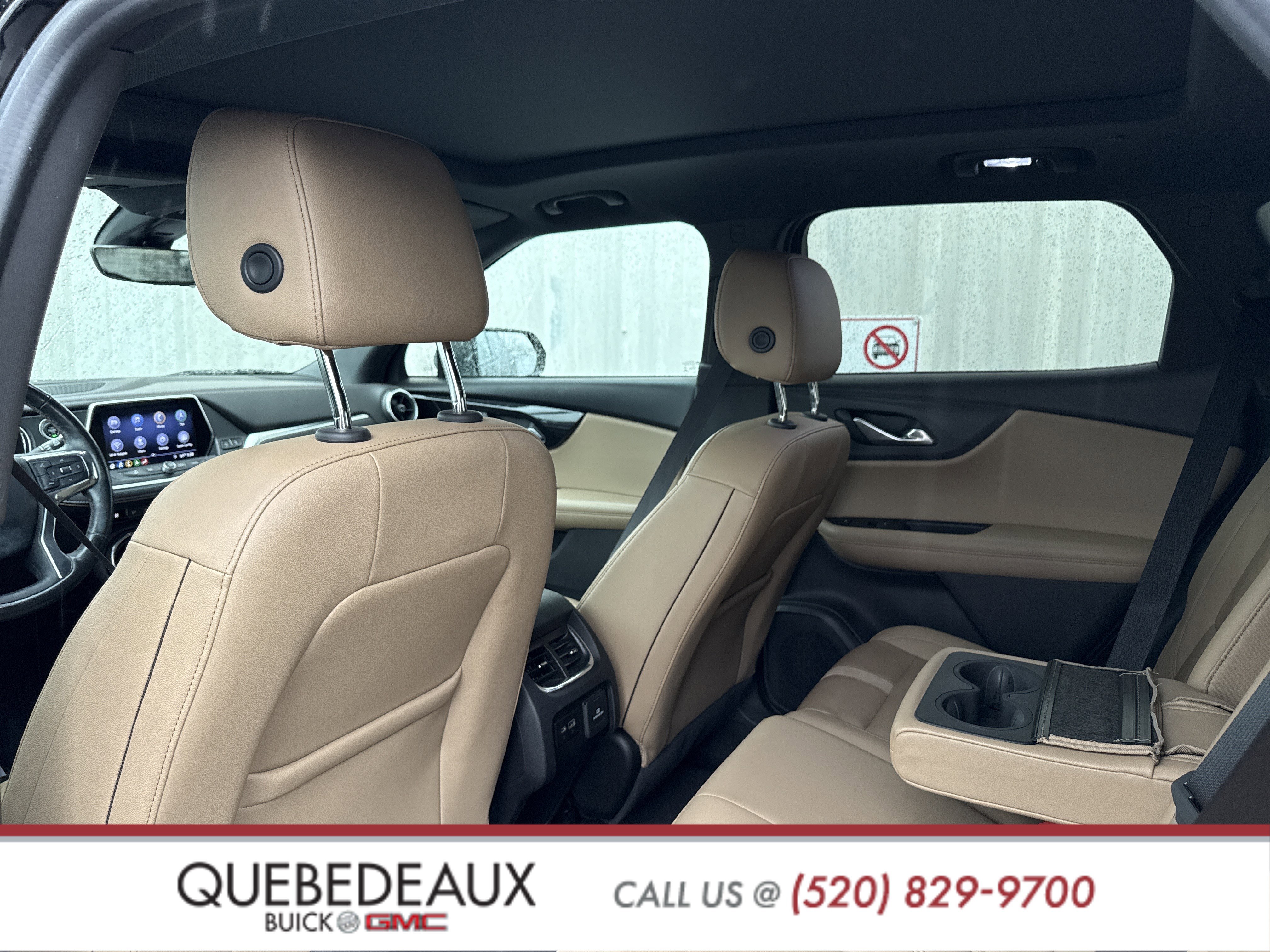 Used 2019 Chevrolet Blazer Premier w/ Sun and Wheels Package image 19