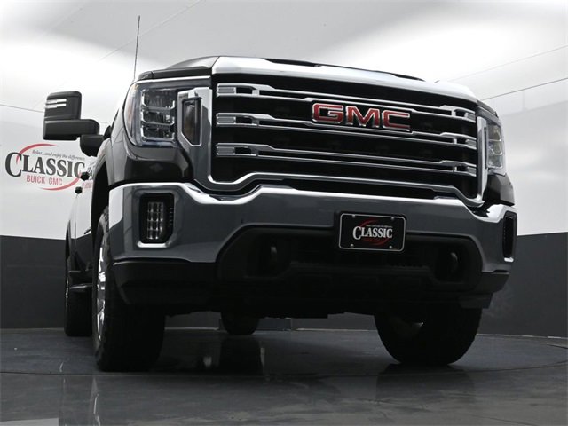Used 2022 GMC Sierra 2500 SLE w/ SLE Value Package; image 27