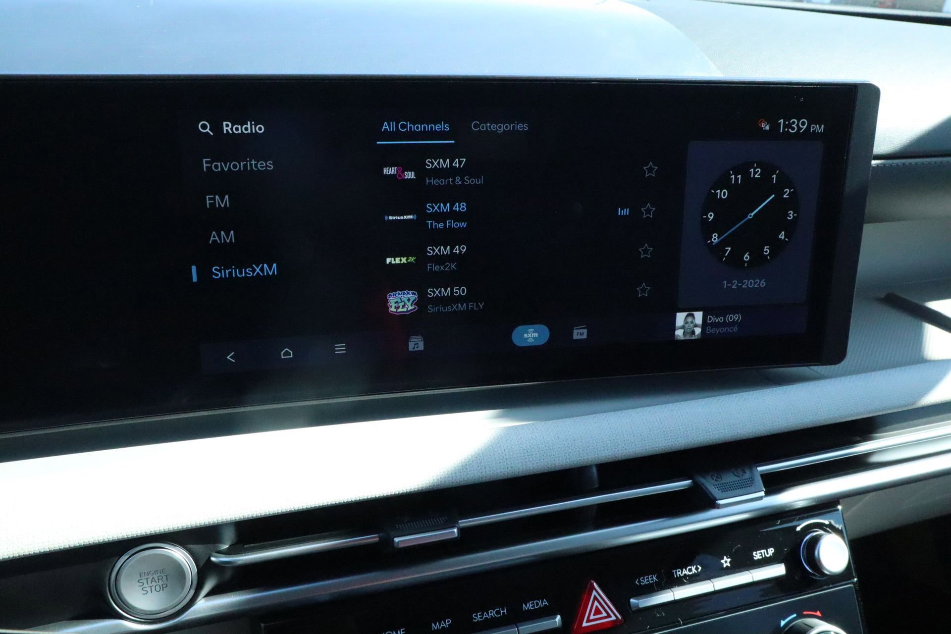 New 2026 Hyundai Tucson SEL image 13