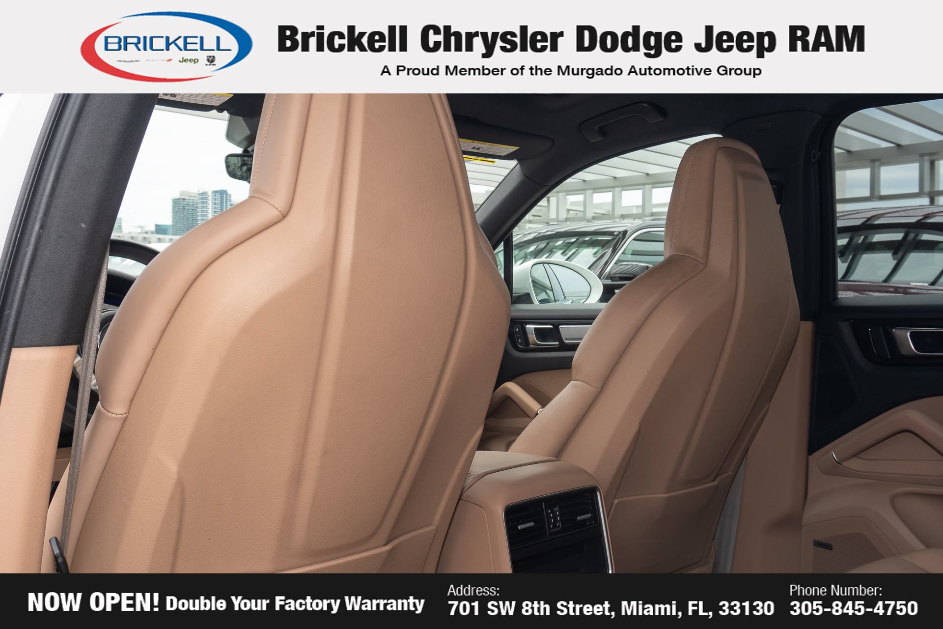 Used 2022 Porsche Cayenne Platinum Edition AWD/4WD image 12