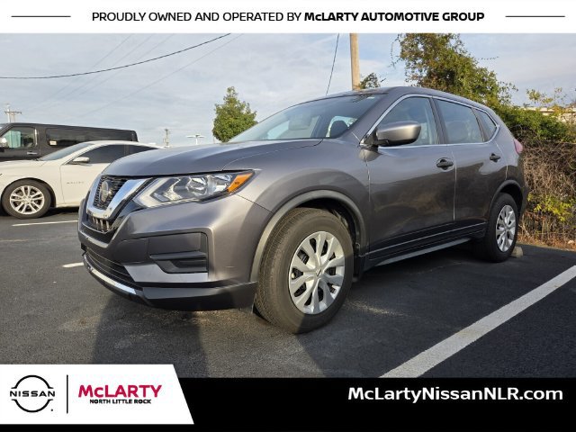 Used 2018 Nissan Rogue S