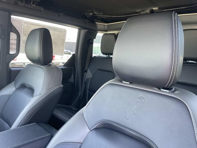 New 2026 Ford Bronco Outer Banks w/ Sasquatch Package AWD/4WD image 20