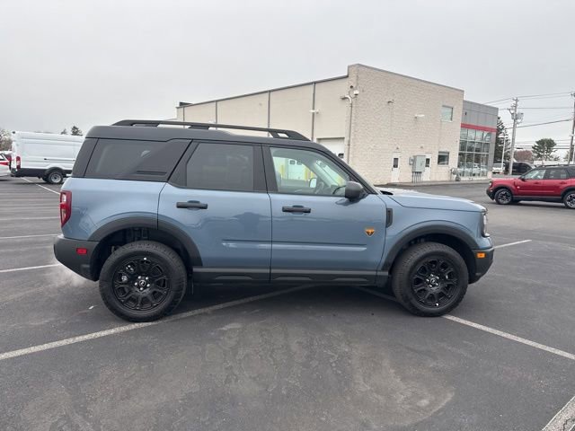 Used 2025 Ford Bronco Sport Badlands image 4