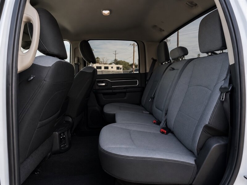 Used 2019 RAM 3500 Big Horn RWD image 13