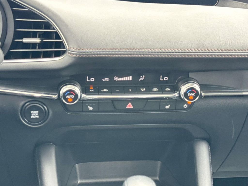Certified 2025 MAZDA MAZDA3 s image 17
