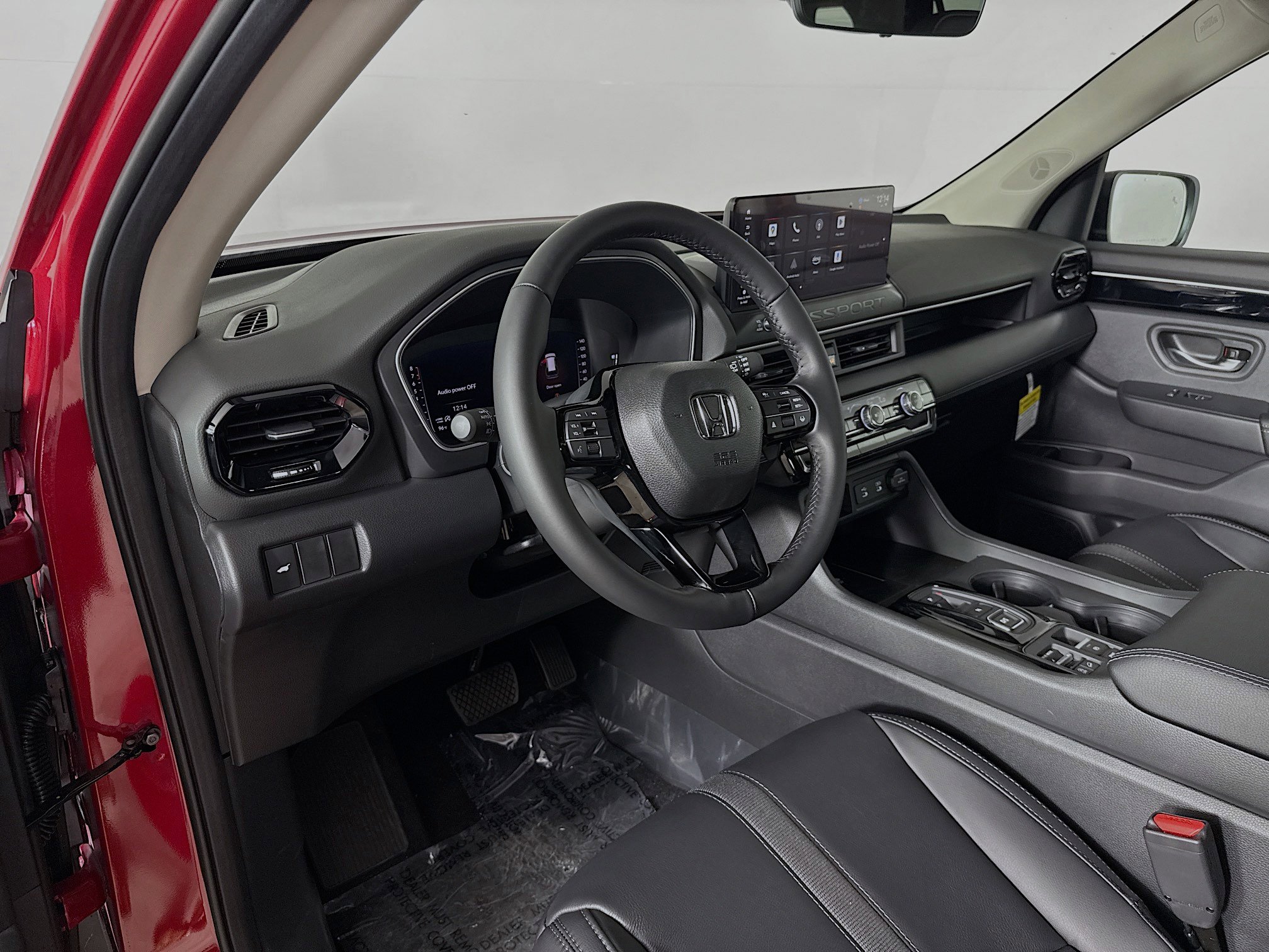 New 2026 Honda Passport RTL image 8
